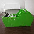 thumbnail image 1 of 2X Water Activated Gummed Kraft Paper Tape Packaging Dispenser Green Kraft Paper Tape Cutter for Box Sealing, 1 of 5