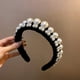 thumbnail image 4 of Diadema para mujer Diadema de perlas Accesorios para el cabello Moda antideslizante Diadema linda para mujer MFZFUKR CPB-DE-LYY782-1, 4 of 5