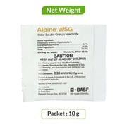 Alpine WSG Water Soluble Granule Pest Control, 10g bag