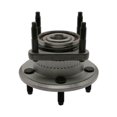 thumbnail image 3 of R-Line Wheel Hub Assemblies Fits select: 2005-2010 JEEP GRAND CHEROKEE, 2006-2010 JEEP COMMANDER, 3 of 5