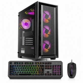 その他 HP Pavilion Gaming Desktop PC HP Pavilion TG01 Prebuilt Gaming Tower, AMD Ryzen 5 5600G, 8GB RAM