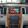 thumbnail image 1 of 7-Inch IPS Touchscreen Car Radio | 4+64GB Android 13 Para Jeep Grand Cherokee 2008-2010 - CarPlay/Android Auto Ready with AHD Reverse Camera, FM, Bluetooth, SWC, GPS​, 1 of 10