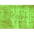 thumbnail image 1 of Ahgly Company Indoor Rectangle Abstract Green Modern Area Rugs, 5' x 8', 1 of 4