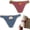 A+d, variant on Handmade Crochet Bikini Bookmark, Funny Yarn Underwear Book Marks for Women & Men, Unique Hand Knitted String Bikini Page Separator, Quirky Gifts for Book Lovers, Students & Reading Enthusiasts