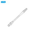 thumbnail image 3 of Uxcell 45mm Dart Shafts, 2BA Thread Aluminum Dart Stems - 3 Pack (Silver Tone), 3 of 5