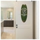 thumbnail image 4 of Tablas de Surf Decorativas SurfCrest 1Pza 16x45cm Madera Tabla de Surf., 4 of 4