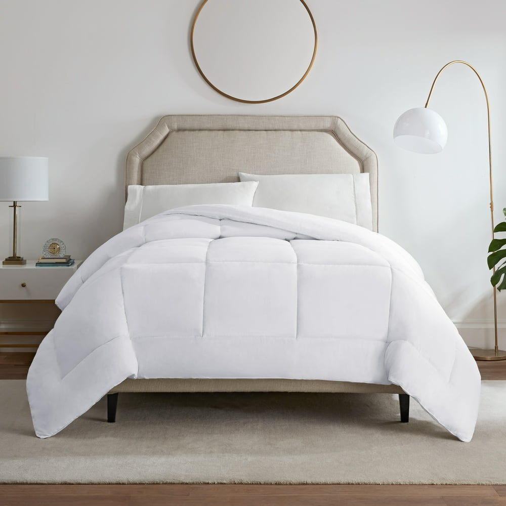 Serta Year Round Down Alternative Comforter, Full/Queen