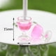thumbnail image 3 of Conjunto de 20 Piezas de Plástico en Miniatura Dollhouse kitchen counter Accesorio, 3 of 9