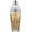Silver, variant on Dublin Cocktail Shaker, Martini Shaker, 17oz (Gold)