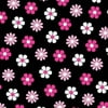 V.I.P by Cranston Tweety Flower Head Fabric, per Yard