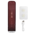 thumbnail image 2 of Chopstick Storage Box, Draining Design Ultraviolet  Breathable Chopstick Holder  For Home Kitchen For All Kinds Of Wall Red, 2 of 8