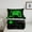 Black Green, variant on jejeloiu Cartoon Gamepard Bedding Comforter Set,Teen Video Gamer Twin Comforter Sets,Red Black Bedding Set For Boys Kids,Luxury Bedroom Decor Reversible,2-Piece