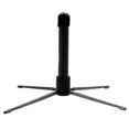 thumbnail image 1 of Portable Flute Stand Foldable Support 4-leg Holder Stand For Flute Clarinet 26-27s, 1 of 5