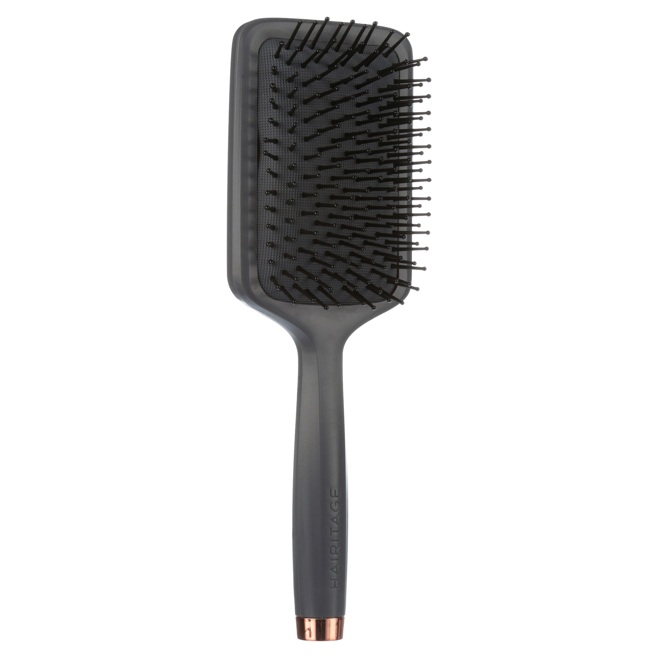 Hairitage Brush It Off Detangling & Smoothing Paddle Hair Brush for Women | Anti Frizz | for Wet & Dry Hair, 1 PC - image 9 of 12