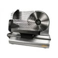 Weston 7 1/2" Meat Slicer
