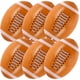 thumbnail image 1 of Pelotas de fútbol inflables YOTHORN, 6 unidades, 41 cm, juguetes para piscina al aire libre, 1 of 7