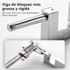 thumbnail image 3 of 3pzs Candado Cortina Extra Seguridad Métálico 80mm, 3 of 8