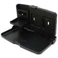 thumbnail image 1 of Gupbes Car Food Tray,Car Tray,Car Tray Multifunctional Foldable Premium ABS High Hardness High Stability Durable Convenient Car Table, 1 of 8