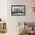 thumbnail image 3 of Historic Framed Print, 2618 Thirtieth Street Northwest (House), Washington, District of Columbia, DC - 3, 17-7/8" x 21-7/8", 3 of 9