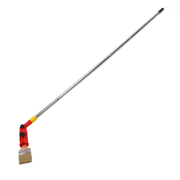 Paint Brush Extender Kit, Practical Paint Brush Extender Multi Functional 1.7m Extension Pole for Shovel Scraper