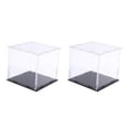 thumbnail image 1 of Bewildely Acrylic Toy Display Show Case Dustproof Case Box Large Protection Type4 NO4, 1 of 1