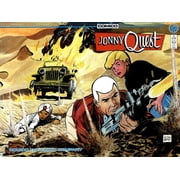Jonny Quest Comico #1 VF ; COMICO Comic Book