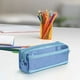 thumbnail image 4 of Estuche Transparente De Malla Para Bolgrafos, Bolsa De Papelera De Gran Capacidad, Diseo Cuadrado 3d, Confeccin En Tela Resistente, Ideal Para El Escritorio, Guardar Material Escolar Y, UKHBMC, 4 of 9