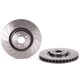 thumbnail image 1 of Par de DISCOS VENTILADOS ML500 2013 al 2015 MERCEDES-BENZ 4.7L V8 Delanteros BREMBO ., 1 of 5
