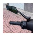 thumbnail image 4 of Motorcycle Side Mirror Rearview For Cb1000r Cb650r Cb300r Sv650 Bandit Mt03 Z650, 4 of 5