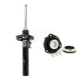 thumbnail image 1 of Transit Auto Front Suspension Strut and Mount Kit for Car Volkswagen Jetta Generation VI - Left Right Side (Driver Passenger) KSH-100242, 1 of 2