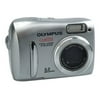 Olympus CAMEDIA D-535 Zoom - Digital camera - compact - 3.2 MP - 3x optical zoom