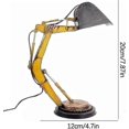 thumbnail image 2 of Digger Desk Lamp Movable Table Lamp Led - Unique Excavator Desk Lamp Decoration, Industrial Style Excavator Modelling Table Lamp, Portable Practical L, 2 of 5