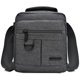 thumbnail image 1 of Bolso bandolera impermeable para hombre pequeño, ideal para el trabajo y la escuela, 1 of 6