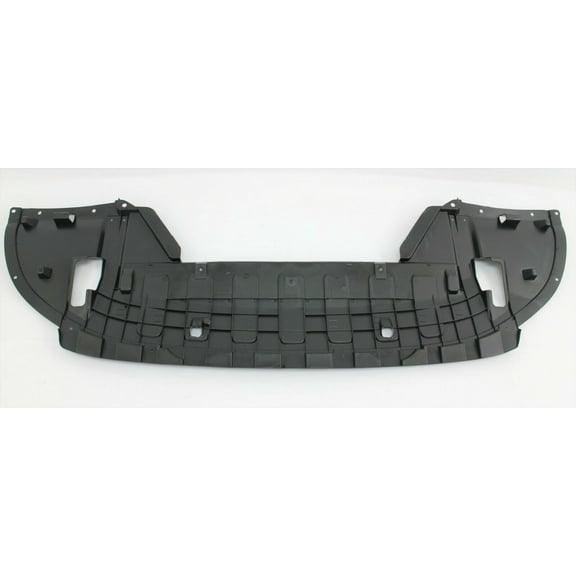 replacement for 2014 - 20 Outlander front bumper lower splash shield Under Cover