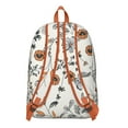 thumbnail image 3 of Eye-Catching Sunflower Pattern Backpack for Academic Use Includes Tablet Pocket and Organizer Sections Durable Construction Backpack Surprise Gift, 3 of 5