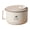 B, variant on Stainless Steel Noodle Box - 1100Ml Cooker Bowl with Lid And Handle, Filterable Design, Durable Food Grade Stainless Steel, Dustproof Cover, Lightweight Portable Hearthweave