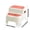 A, variant on Bizhua Children'S Footstool Baby Stepping Chair Stool Small Stool Hand Washing Steps Children'S Stool Non-Slip Footstool Standing Stool Achildren'S Footstool Baby Stepping Foot Chair Stool