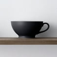 thumbnail image 5 of Noritake Colorwave Graphite Set of 4 Handled Bowls, 5 of 6