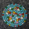 thumbnail image 6 of Garden Décor Mosaic Outdoor Decorative Stepping Stone, 6 of 7