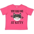 thumbnail image 3 of Inktastic Kitty Cat Baby Kitten Girls Toddler T-Shirt, 3 of 5