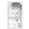 thumbnail image 2 of ArtToFrames 13" x 24" White Picture Frame, 13x24 inch White MDF Poster Frame (WOM-3966), 3 Pack, 2 of 8