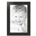 thumbnail image 2 of ArtToFrames 19" x 30" Obsidian Echo Glossy Blk Picture Frame, 19x30 inch Black Wood Poster Frame (WOM-5268),  Pack, 2 of 7