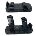 thumbnail image 1 of Upgraded Adjustable Double Ice Skates for Toddlers Beginner Winter Training with Hook Loop Fastener Straps 2PCS, 1 of 4