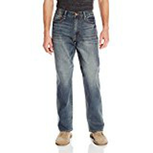 lucky brand 181 medium wash relaxed fit jeans