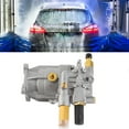 thumbnail image 1 of Bomba De Lavado A Presión, 2.2-2.4GPM Buena Compatibilidad 2610-3000PSI Bomba De Lavado Eléctrica Para Pared De Casa Cerca Para Motor De Eje Horizontal De 3/4 Pulg., 1 of 7