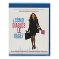 thumbnail image 1 of ? Como Diablos Le Hace ? Zima Blu-ray 2011 Comedia, 1 of 2