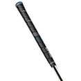 thumbnail image 3 of Envoltura Golf Grip Golf Pride CP2, tamaño mediano (negro-azul), paquete de 3, 3 of 6