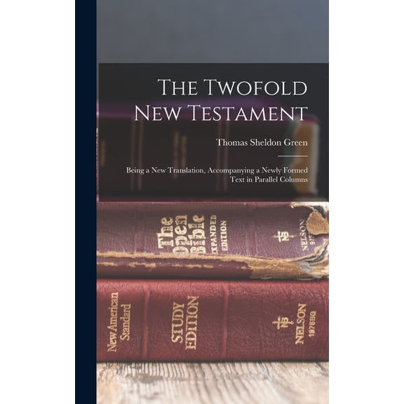 The Twofold New Testament (Hardcover)