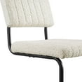 thumbnail image 5 of Parity Boucle Dining Side Chairs - Set of 2, 5 of 7