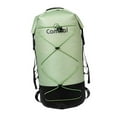 thumbnail image 4 of koolsoo Sac Sec 20 L Gonflable Imperméable Sac à Dos Sec pour Plongée en Apnée Rafting Voyage Vert, 4 of 9